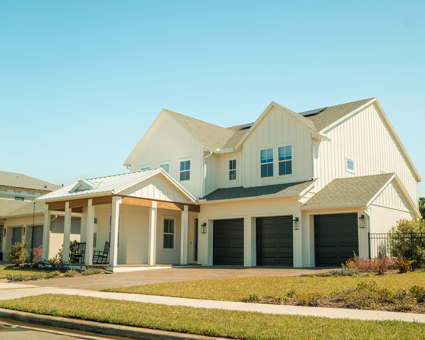 A welcoming residential home